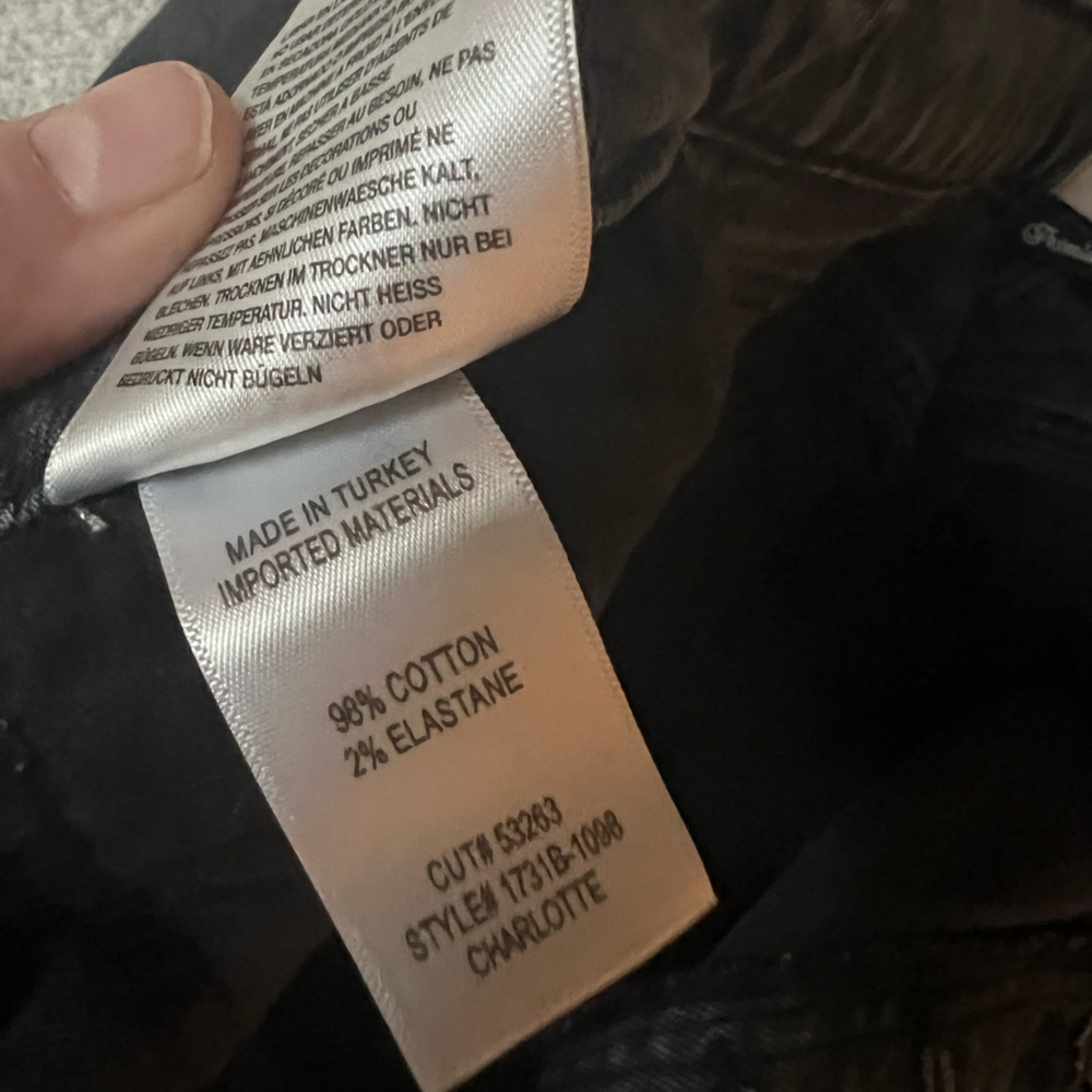 Citizens of Humanity Jeans- Size 28 - Picture 4 of 5
